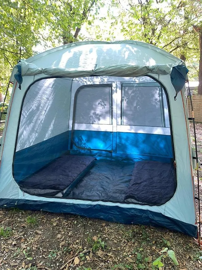 Campingplatz Hotel Stoke Travel'S Amsterdam Camping Niederlande