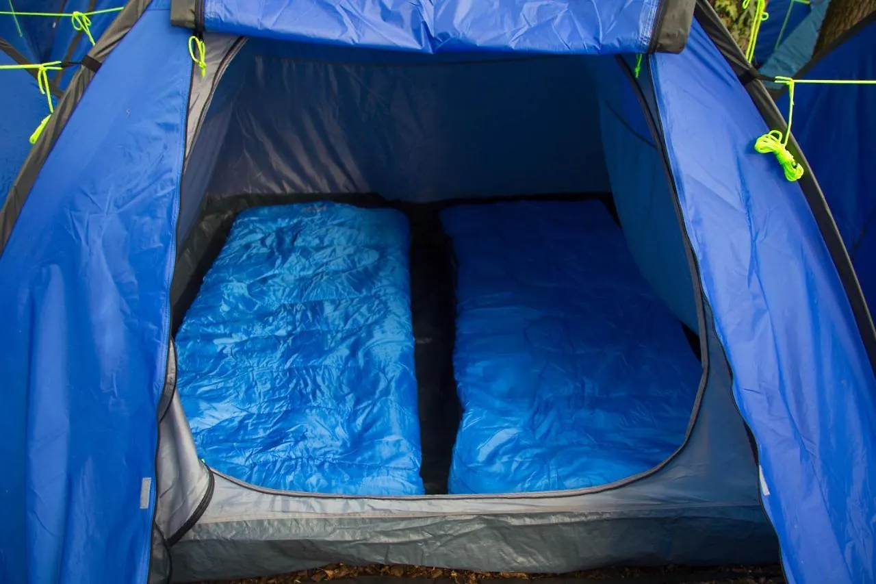 Hotel Stoke Travel'S Amsterdam Camping Campingplatz