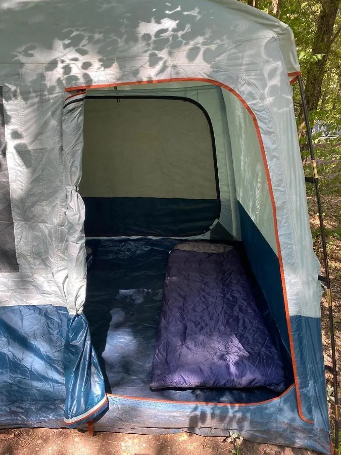 Hotel Stoke Travel'S Amsterdam Camping 0*,