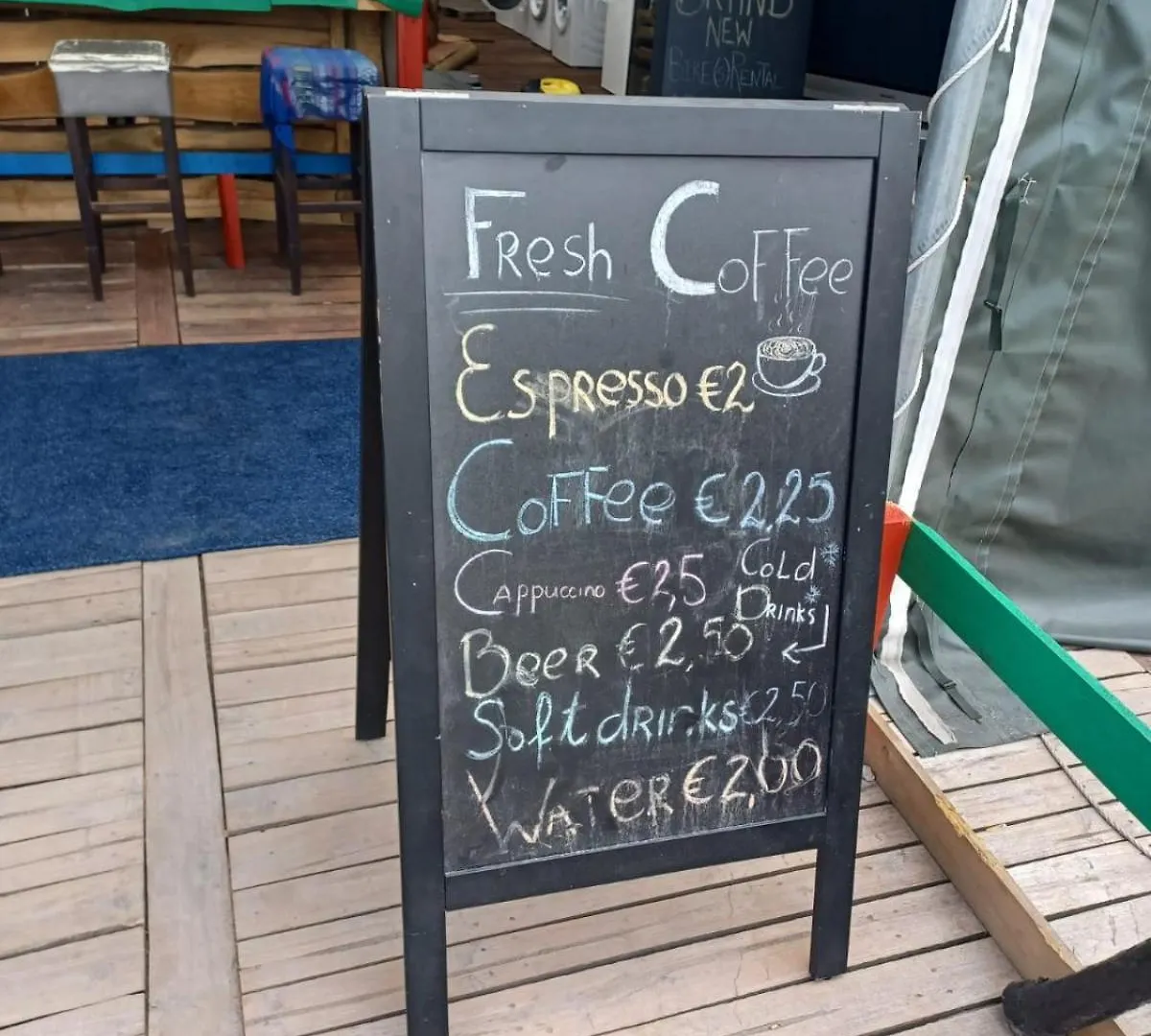 Campingplatz Hotel Stoke Travel'S Amsterdam Camping